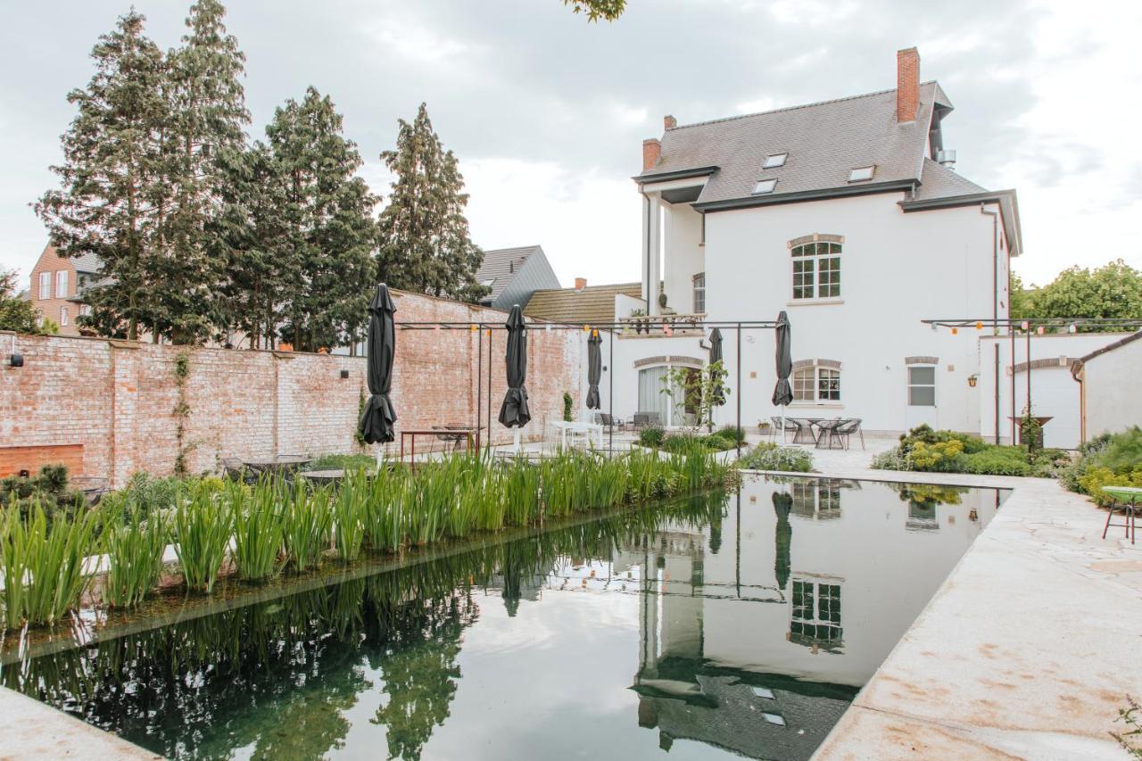Bed and Breakfast Visite Evergem Esterno foto